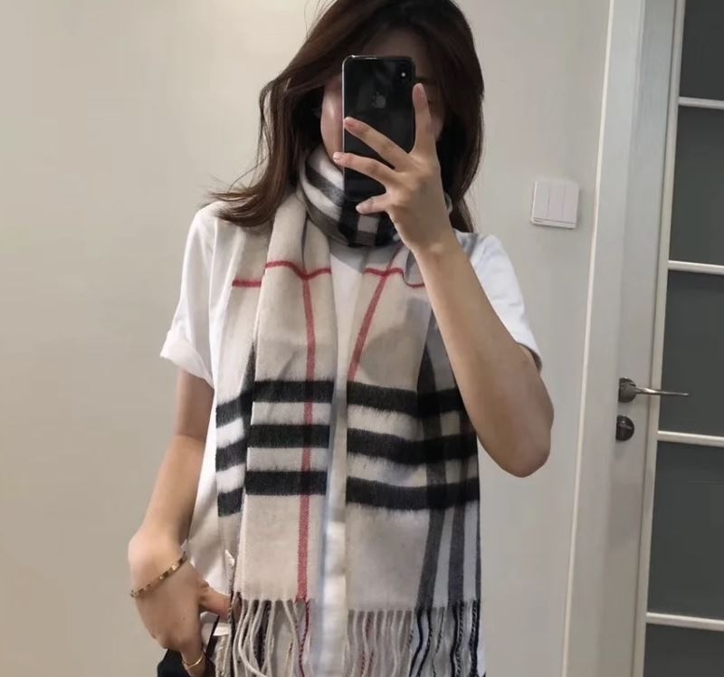 Burberry Scarf